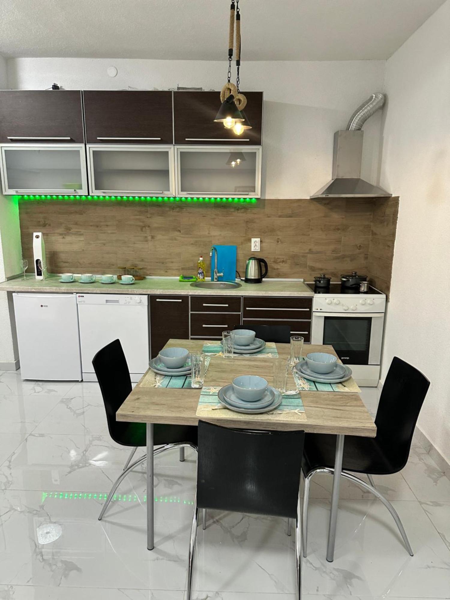 Ljiljanic Appartement Budva