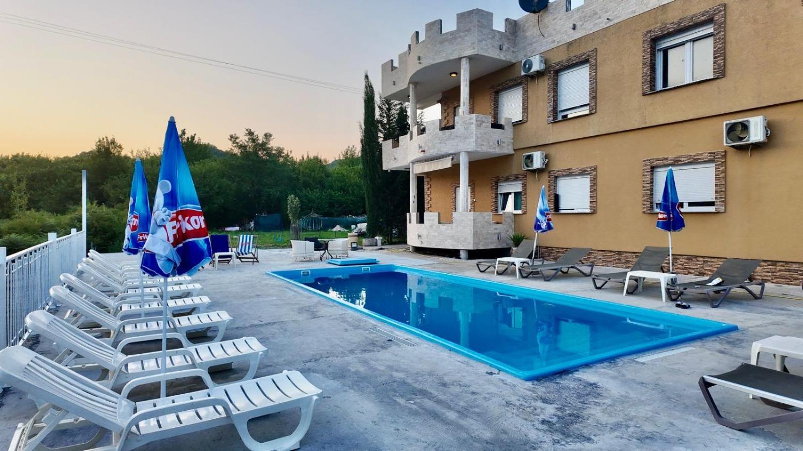 Ljiljanic Appartement