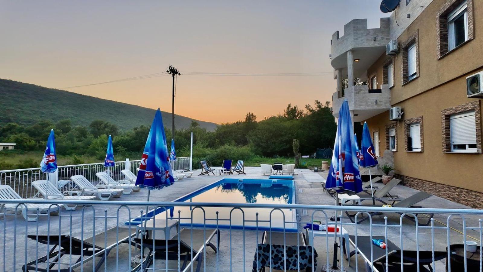 Appartement Ljiljanic Budva