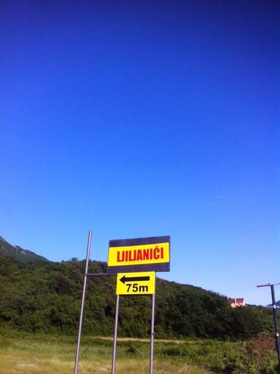 Ljiljanic Lägenhet *